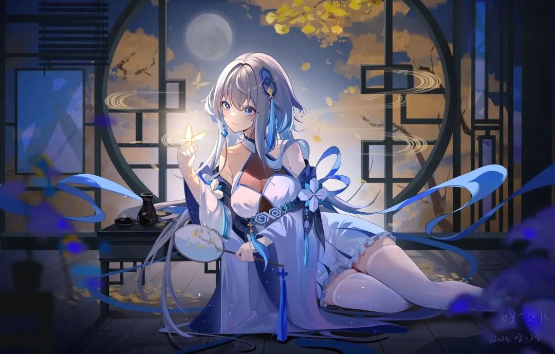 动漫壁纸【第552期】