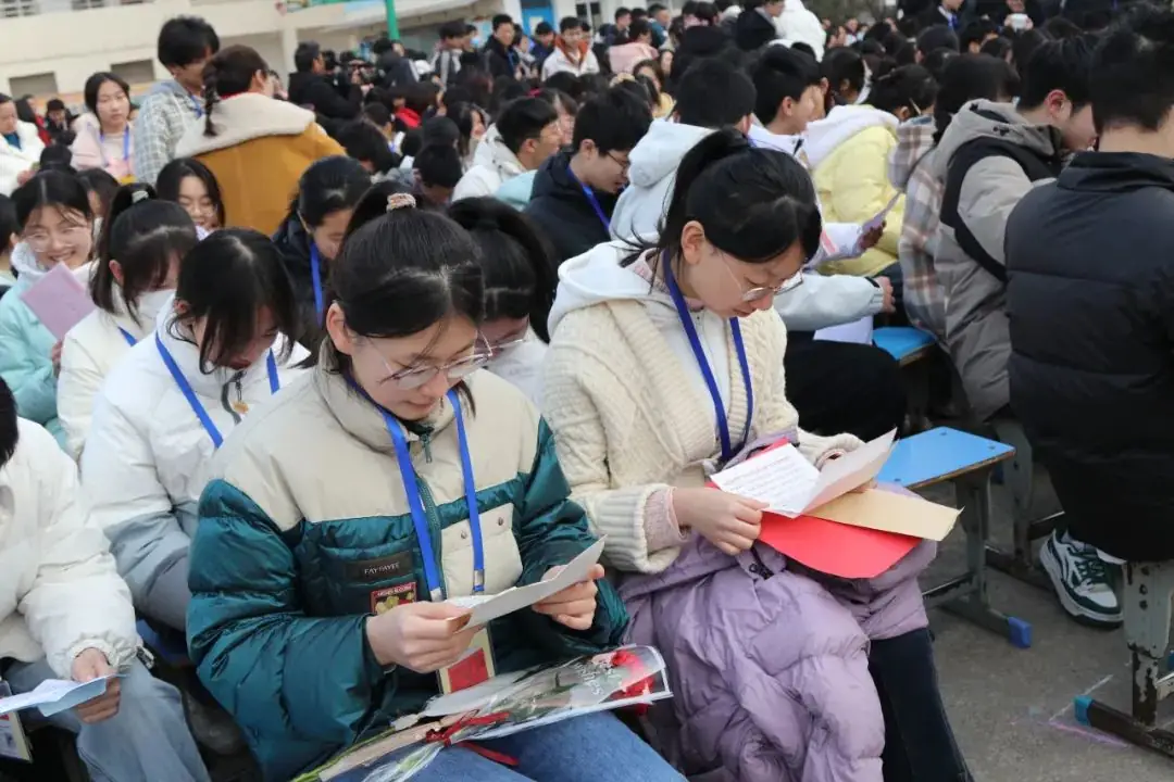 蓄力中考 中考冲刺 —— 以青春之名,赴百日之约! 第19张 蓄力中考 中考冲刺 —— 以青春之名,赴百日之约! 第19张