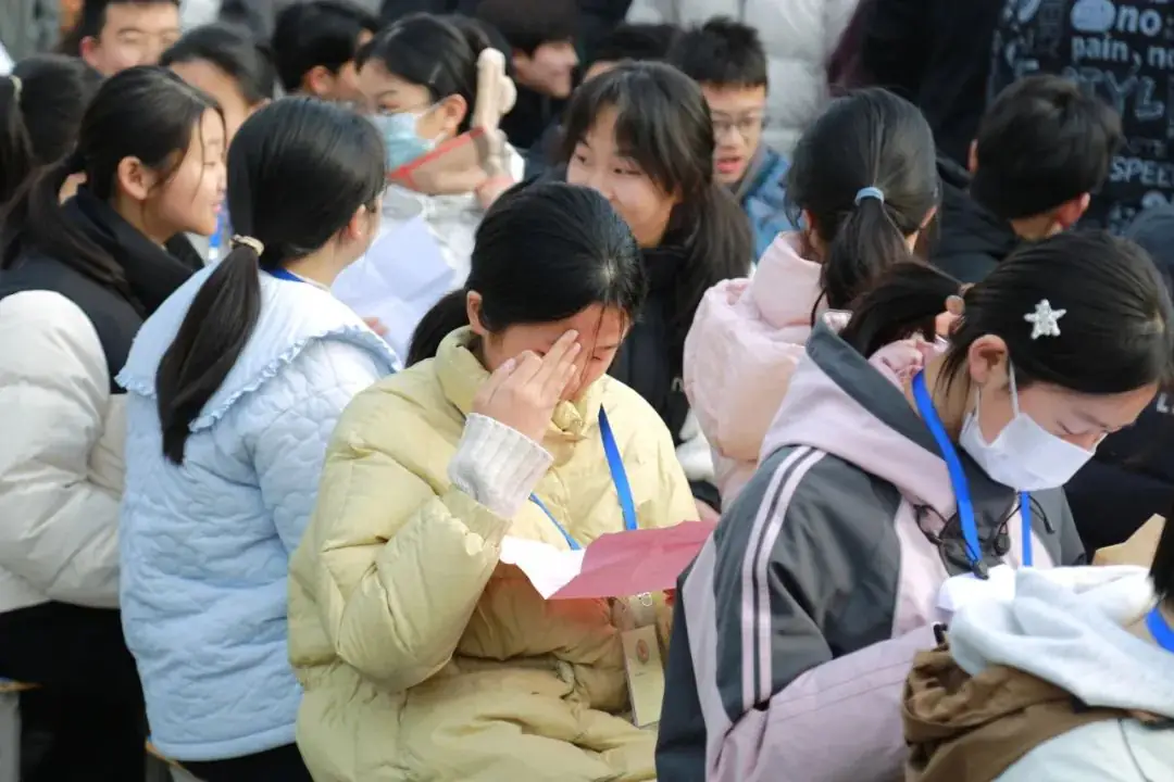 蓄力中考 中考冲刺 —— 以青春之名,赴百日之约! 第16张 蓄力中考 中考冲刺 —— 以青春之名,赴百日之约! 第16张