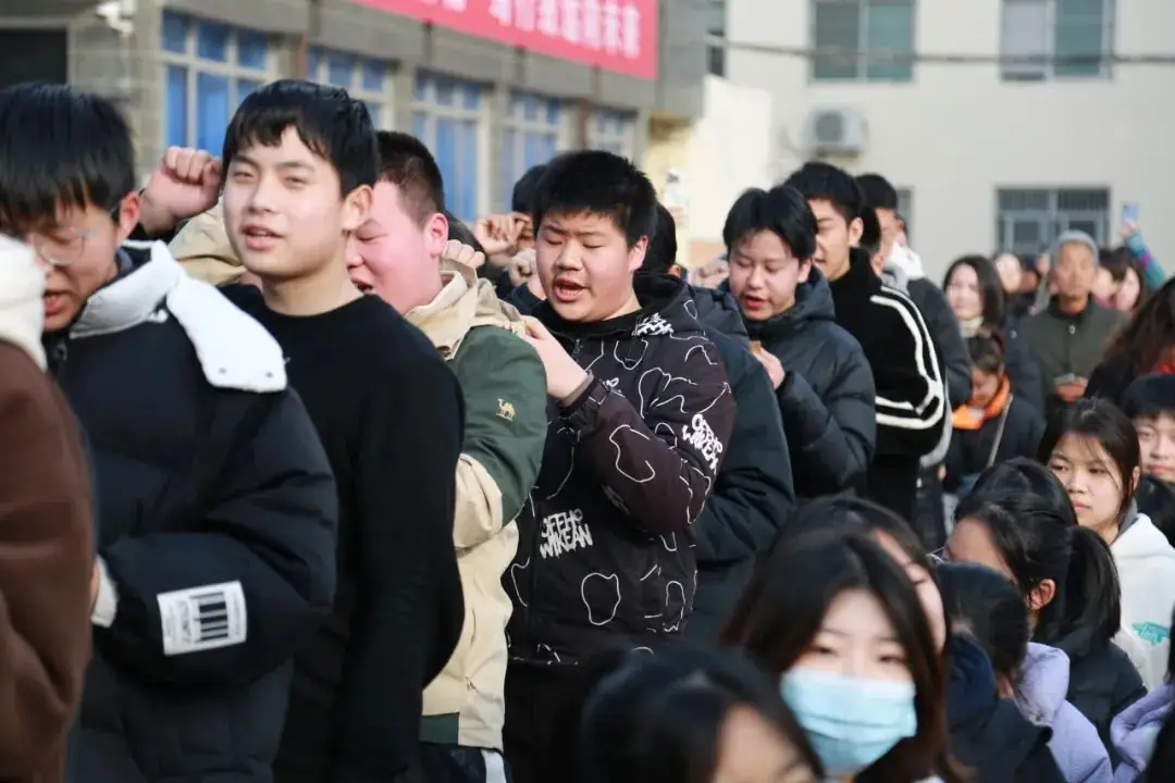 蓄力中考 中考冲刺 —— 以青春之名,赴百日之约! 第58张 蓄力中考 中考冲刺 —— 以青春之名,赴百日之约! 第58张