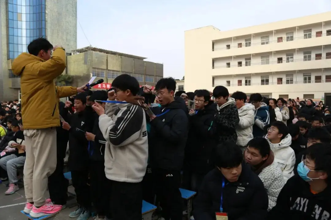 蓄力中考 中考冲刺 —— 以青春之名,赴百日之约! 第47张 蓄力中考 中考冲刺 —— 以青春之名,赴百日之约! 第47张