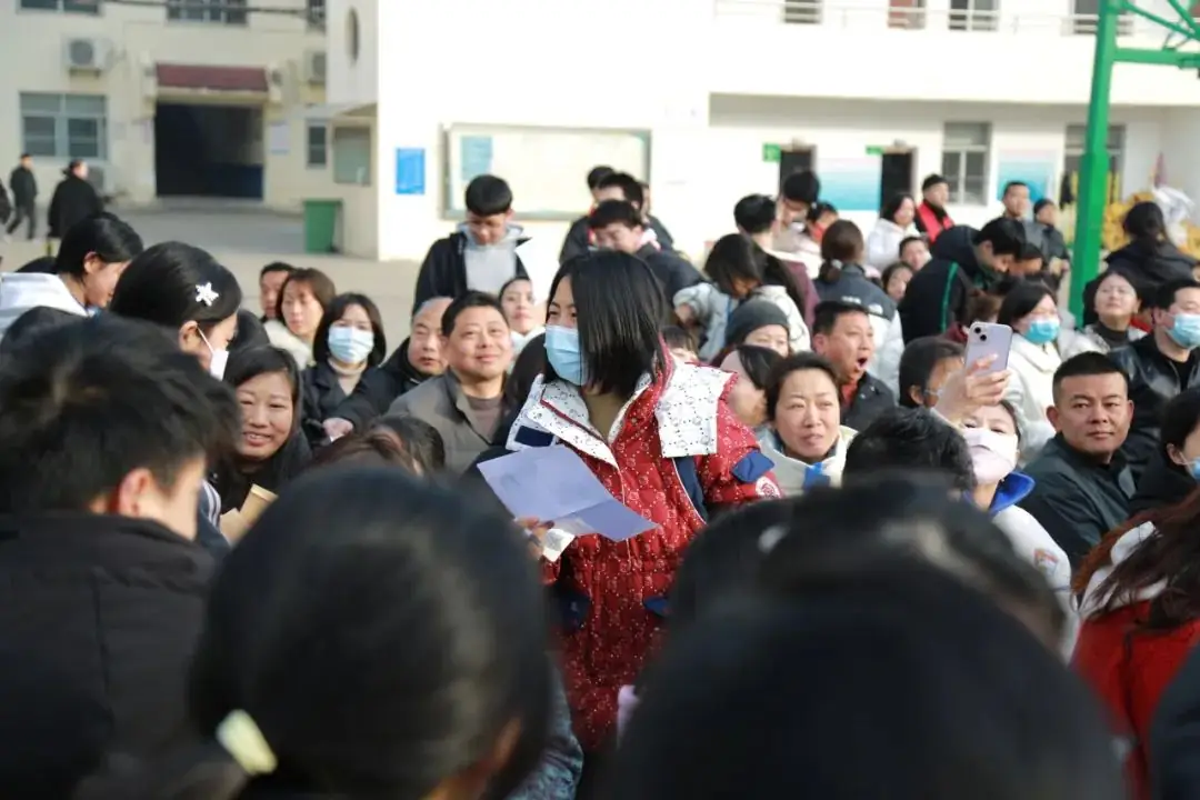 蓄力中考 中考冲刺 —— 以青春之名,赴百日之约! 第17张 蓄力中考 中考冲刺 —— 以青春之名,赴百日之约! 第17张