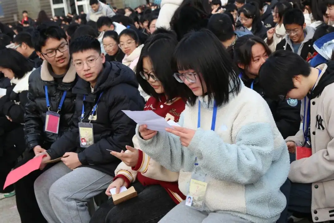 蓄力中考 中考冲刺 —— 以青春之名,赴百日之约! 第20张 蓄力中考 中考冲刺 —— 以青春之名,赴百日之约! 第20张