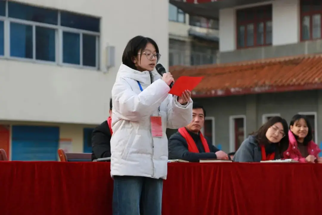 蓄力中考 中考冲刺 —— 以青春之名,赴百日之约! 第30张 蓄力中考 中考冲刺 —— 以青春之名,赴百日之约! 第30张