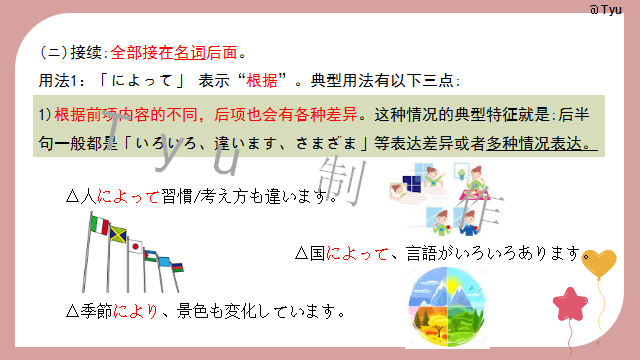 高考日语:高考日语所有句型(全)详解 课件-第36张图片-四季读书网 高考日语:高考日语所有句型(全)详解 课件-第36张图片-四季读书网
