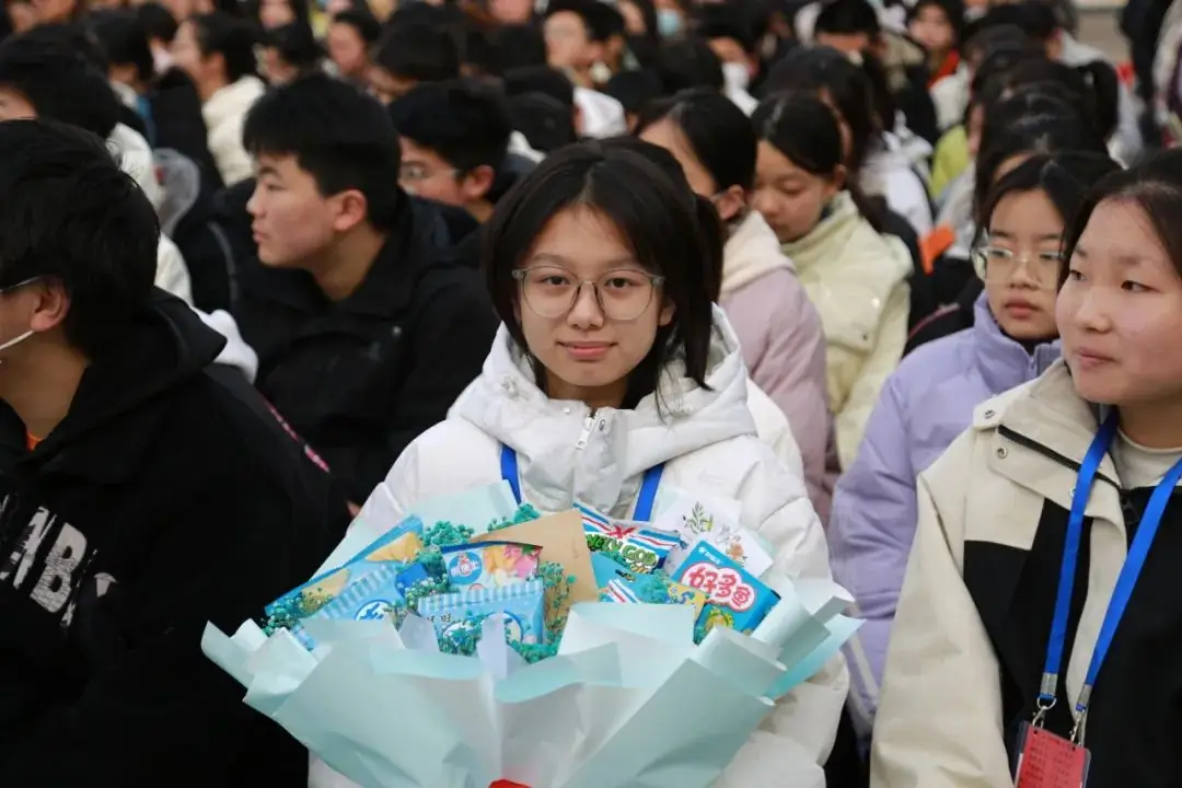 蓄力中考 中考冲刺 —— 以青春之名,赴百日之约! 第21张 蓄力中考 中考冲刺 —— 以青春之名,赴百日之约! 第21张