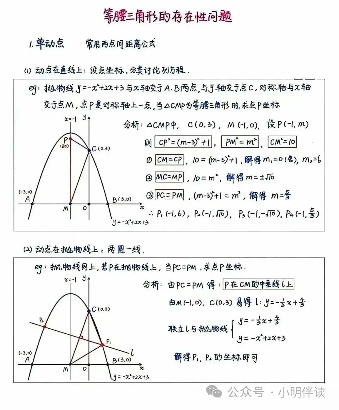 中考专题复习二次函数动点问题 第15张 中考专题复习二次函数动点问题 第15张