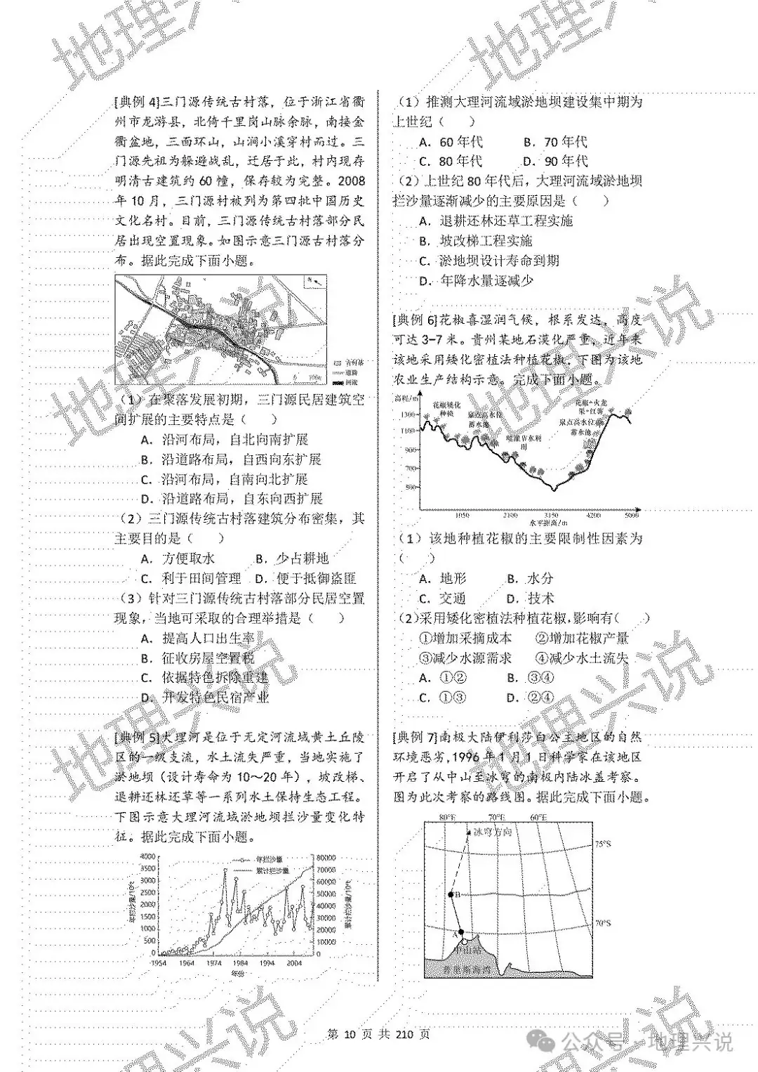 高考备考新路径——《高考地理二轮备考学材》获取方法-第12张图片-四季读书网