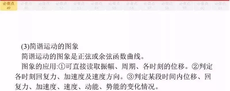 高考物理:61个高中物理必查点,请收藏!-第112张图片-四季读书网