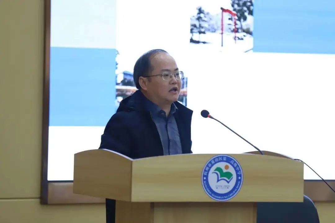栉风沐雨七十载,敢为“尚学”拼高考 ——萧山二中举行2024届高考工作推进会-第11张图片-四季读书网 栉风沐雨七十载,敢为“尚学”拼高考 ——萧山二中举行2024届高考工作推进会-第11张图片-四季读书网