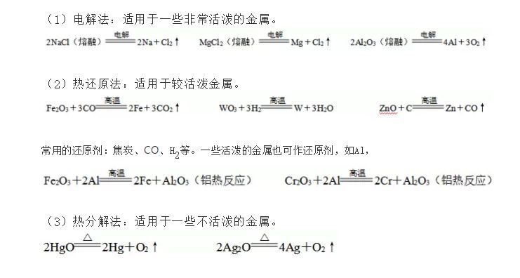 【高考化学】复习高分手册-第32张图片-四季读书网