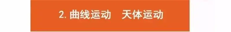高考物理:61个高中物理必查点,请收藏!-第13张图片-四季读书网