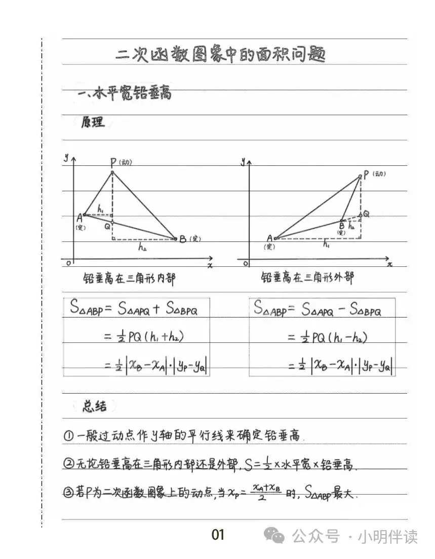 中考专题复习二次函数动点问题 第8张 中考专题复习二次函数动点问题 第8张