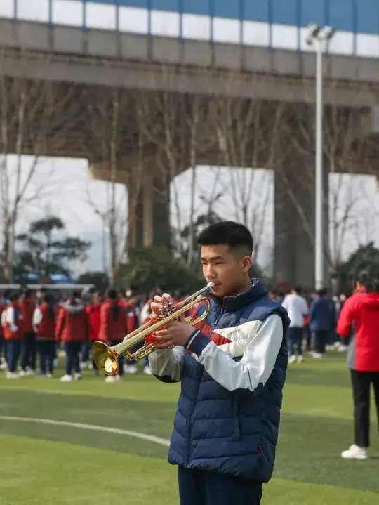 中考倒计时丨矢言立誓战百日,无限风光会险峰 第5张