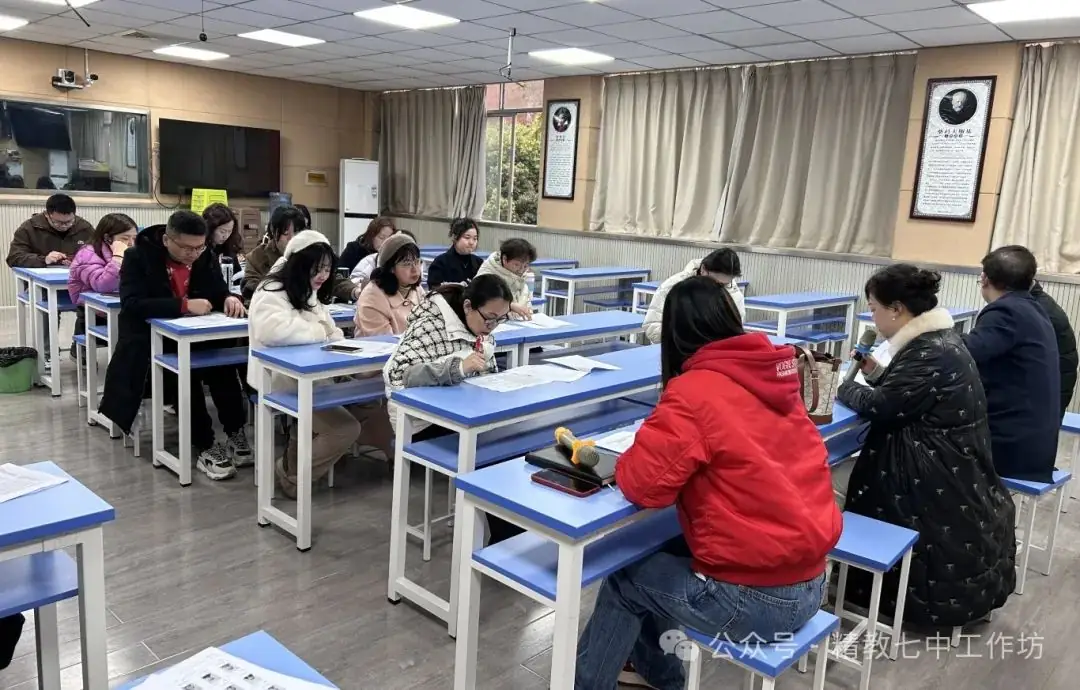 中考英语听说能力测试——一场严谨而充满活力的挑战之旅-第4张图片-四季读书网 中考英语听说能力测试——一场严谨而充满活力的挑战之旅-第4张图片-四季读书网