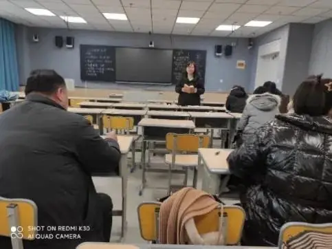 研究试卷显真章,精准教研助高考——固镇一中开展适应性考试试卷分析及备考策略研讨活动-第4张图片-四季读书网 研究试卷显真章,精准教研助高考——固镇一中开展适应性考试试卷分析及备考策略研讨活动-第4张图片-四季读书网