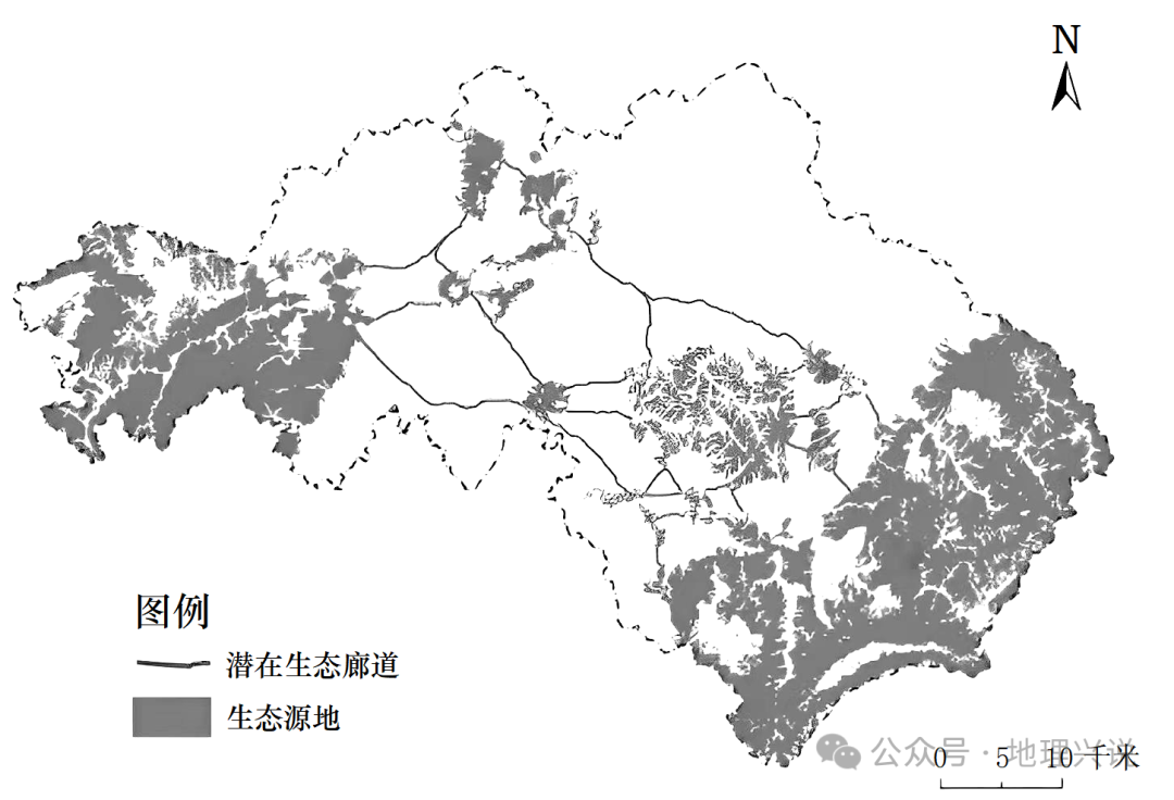 高考地理小专题——生态源地-第1张图片-四季读书网 高考地理小专题——生态源地-第1张图片-四季读书网