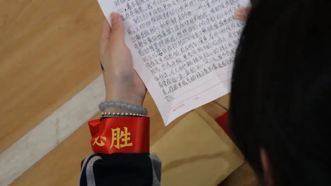 点燃激情 决胜中考——2024届黄岐初级中学中考誓师大会活动 第72张