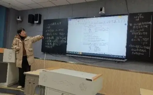 研究试卷显真章,精准教研助高考——固镇一中开展适应性考试试卷分析及备考策略研讨活动-第3张图片-四季读书网 研究试卷显真章,精准教研助高考——固镇一中开展适应性考试试卷分析及备考策略研讨活动-第3张图片-四季读书网