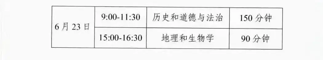 2024年辽宁新中考重点事件汇总!何时模考?体检?-第4张图片-四季读书网