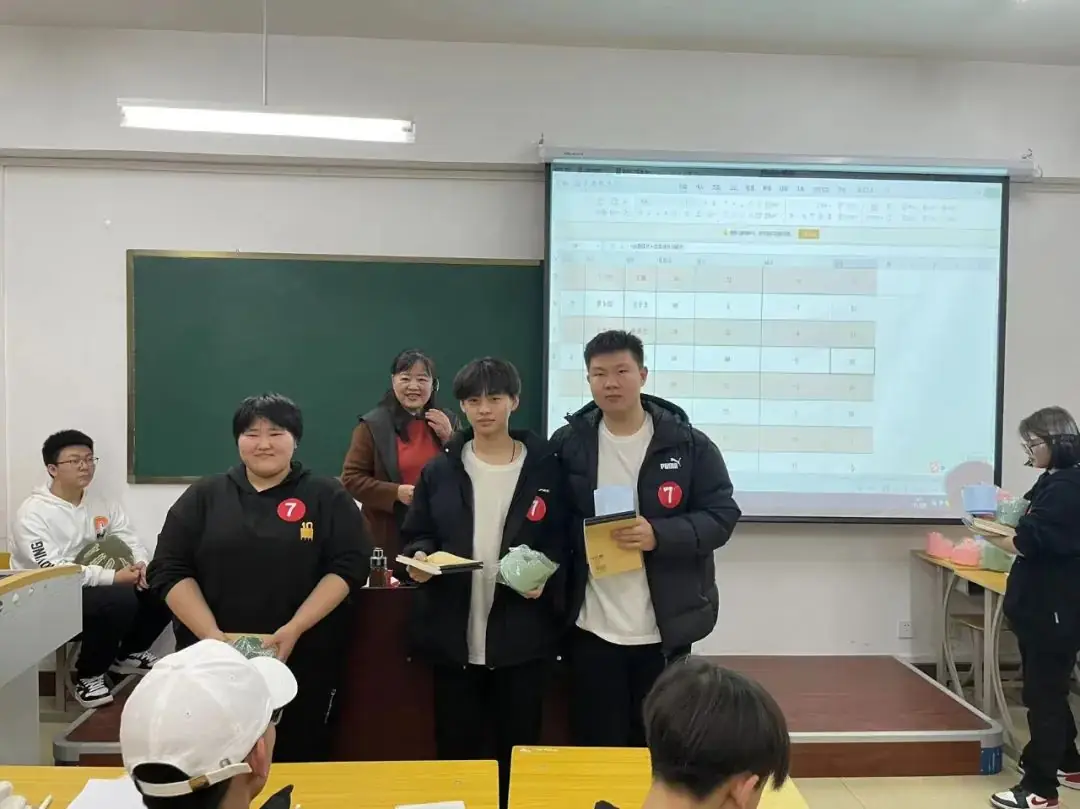 预见,高三 | 高考升学部举办化学知识竞赛 第9张 预见,高三 | 高考升学部举办化学知识竞赛 第9张