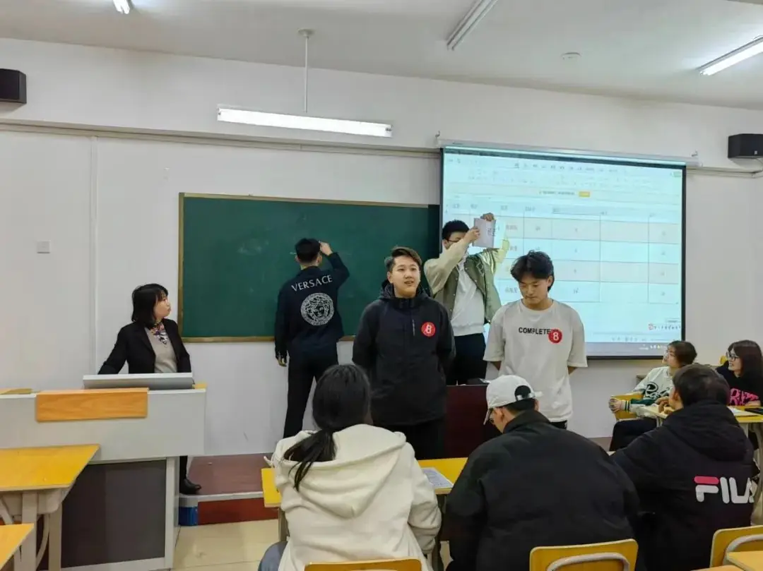 预见,高三 | 高考升学部举办化学知识竞赛 第5张 预见,高三 | 高考升学部举办化学知识竞赛 第5张