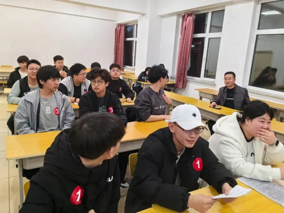 预见,高三 | 高考升学部举办化学知识竞赛 第2张 预见,高三 | 高考升学部举办化学知识竞赛 第2张