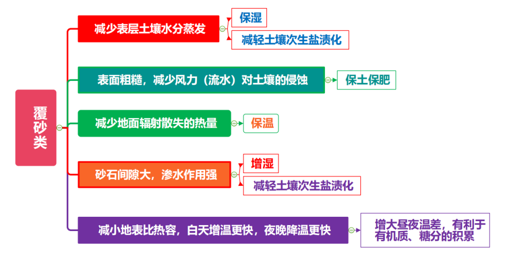 高考地理 | 农业的覆盖技术(附农业思维导图)-第18张图片-四季读书网 高考地理 | 农业的覆盖技术(附农业思维导图)-第18张图片-四季读书网