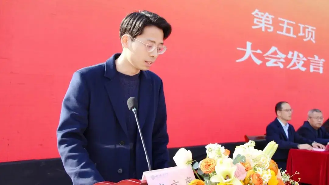 百日奋战赢中考 青春无悔谱华章 ——长安三中迎战2024年中考百日冲刺誓师大会-第17张图片-四季读书网