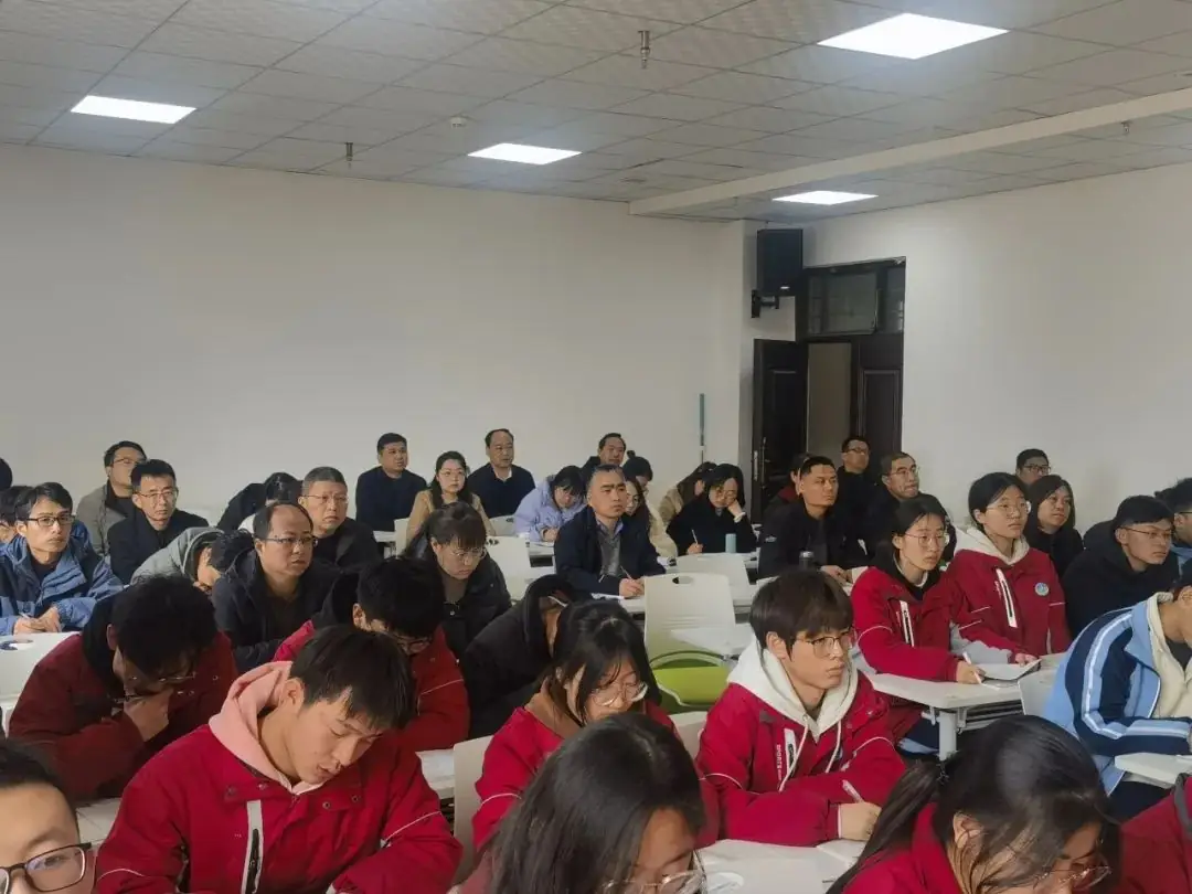 聚焦高考同逐梦 名师引领再提升——合阳县2024年高三二轮复课研讨会顺利召开 第1张