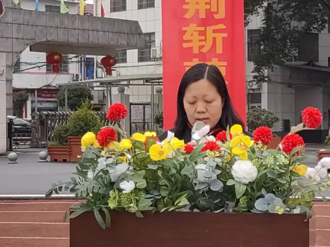 热辣滚烫战中考 全力以赴助辉煌 第7张