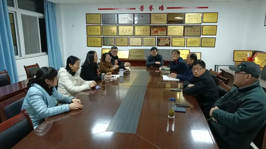 精准复习备高考 夯实基础拼二轮——六安市城南中学召开高三教师会-第3张图片-四季读书网