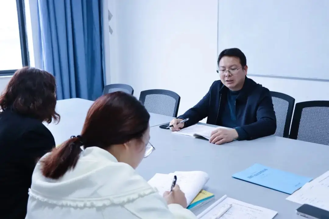 【特别关注】视导明方向,聚力备中考!区教育教学专家莅临景炎指导工作 第37张 【特别关注】视导明方向,聚力备中考!区教育教学专家莅临景炎指导工作 第37张