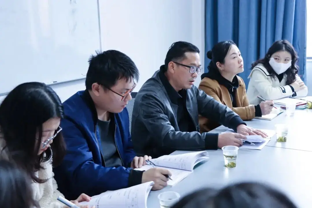 【特别关注】视导明方向,聚力备中考!区教育教学专家莅临景炎指导工作 第35张 【特别关注】视导明方向,聚力备中考!区教育教学专家莅临景炎指导工作 第35张