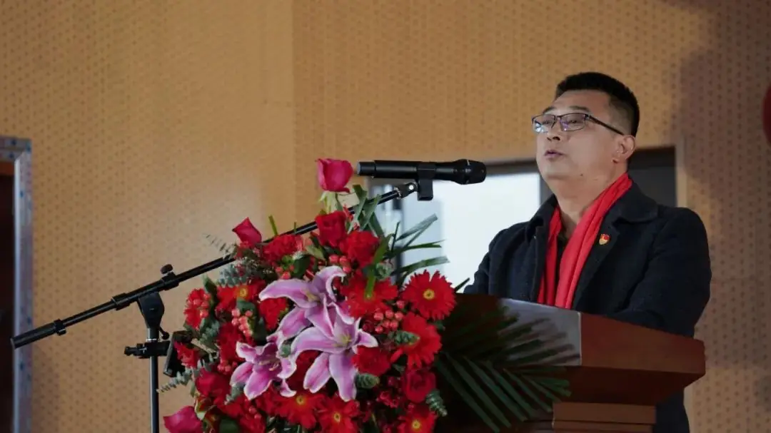 中考誓师凌云志 奋楫扬帆正当时|昆山市张浦初级中学2024届中考誓师大会 第5张 中考誓师凌云志 奋楫扬帆正当时|昆山市张浦初级中学2024届中考誓师大会 第5张