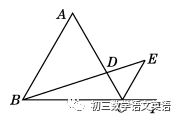 中考数学 | 证明【三角形相似】的5种常考方法.-第3张图片-四季读书网