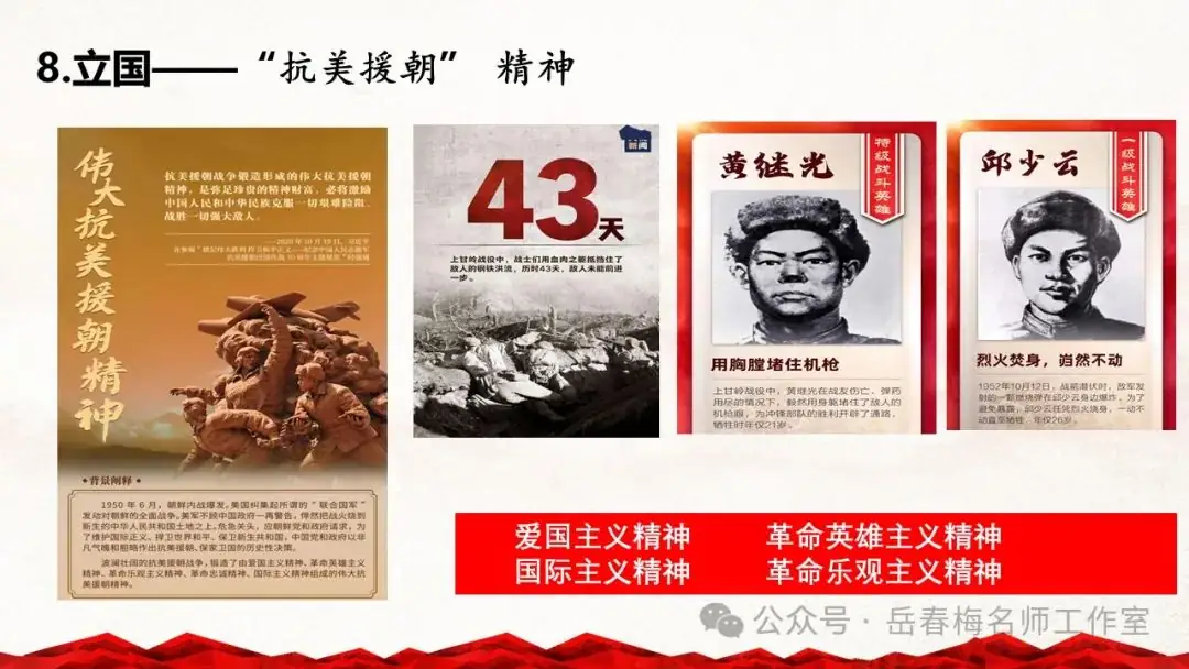 中考专题复习:百年大党,辉煌历程-第22张图片-四季读书网