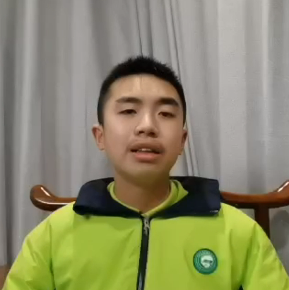 中考加油站 | 来自桂林市国龙外国语学校高一年级学长学姐们的中考锦囊与祝福-第6张图片-四季读书网 中考加油站 | 来自桂林市国龙外国语学校高一年级学长学姐们的中考锦囊与祝福-第6张图片-四季读书网