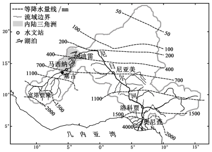 高考备考:2024年高考地理专题训练三-第6张图片-四季读书网