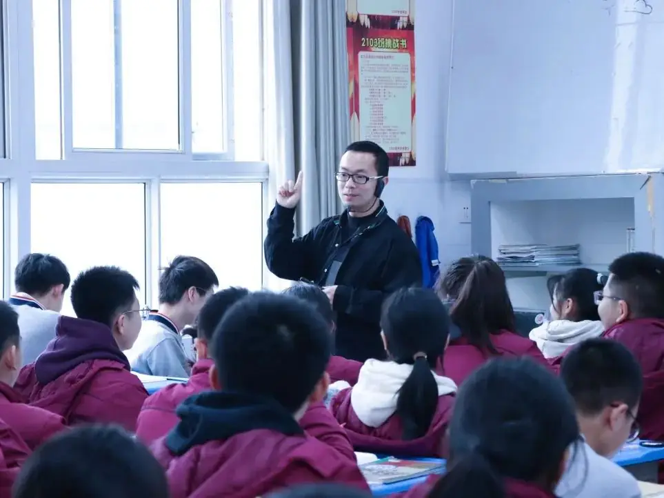 【特别关注】视导明方向,聚力备中考!区教育教学专家莅临景炎指导工作 第6张 【特别关注】视导明方向,聚力备中考!区教育教学专家莅临景炎指导工作 第6张