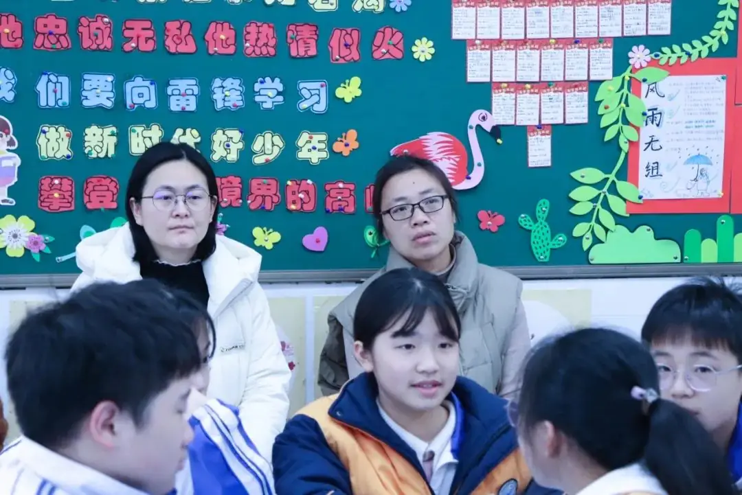 【特别关注】视导明方向,聚力备中考!区教育教学专家莅临景炎指导工作 第18张 【特别关注】视导明方向,聚力备中考!区教育教学专家莅临景炎指导工作 第18张