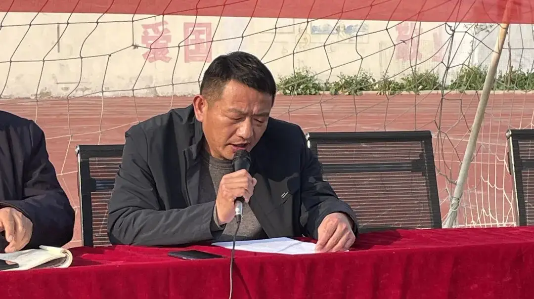 不负韶华,赢战中考 ——老城二中百日誓师大会-第29张图片-四季读书网 不负韶华,赢战中考 ——老城二中百日誓师大会-第29张图片-四季读书网