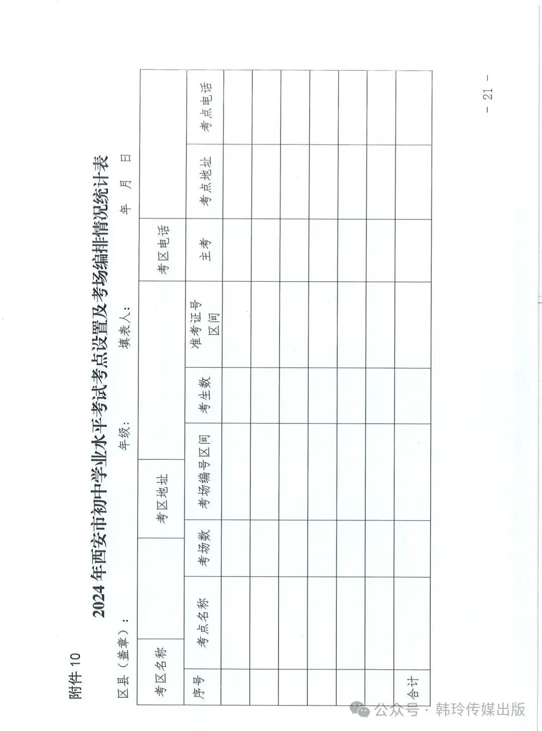 2024年西安中考报名3月20日开始!文件发布!-第21张图片-四季读书网 2024年西安中考报名3月20日开始!文件发布!-第21张图片-四季读书网