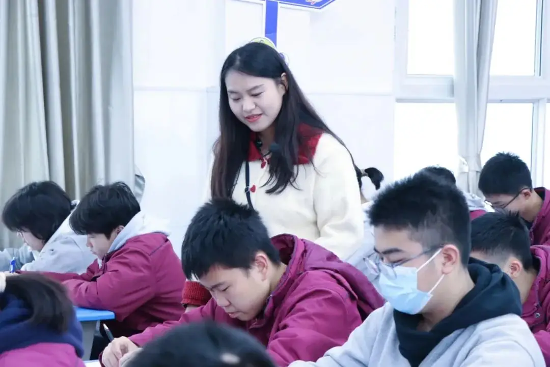 【特别关注】视导明方向,聚力备中考!区教育教学专家莅临景炎指导工作 第31张 【特别关注】视导明方向,聚力备中考!区教育教学专家莅临景炎指导工作 第31张