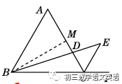 中考数学 | 证明【三角形相似】的5种常考方法.-第4张图片-四季读书网