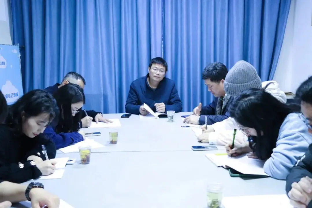 【特别关注】视导明方向,聚力备中考!区教育教学专家莅临景炎指导工作 第36张 【特别关注】视导明方向,聚力备中考!区教育教学专家莅临景炎指导工作 第36张