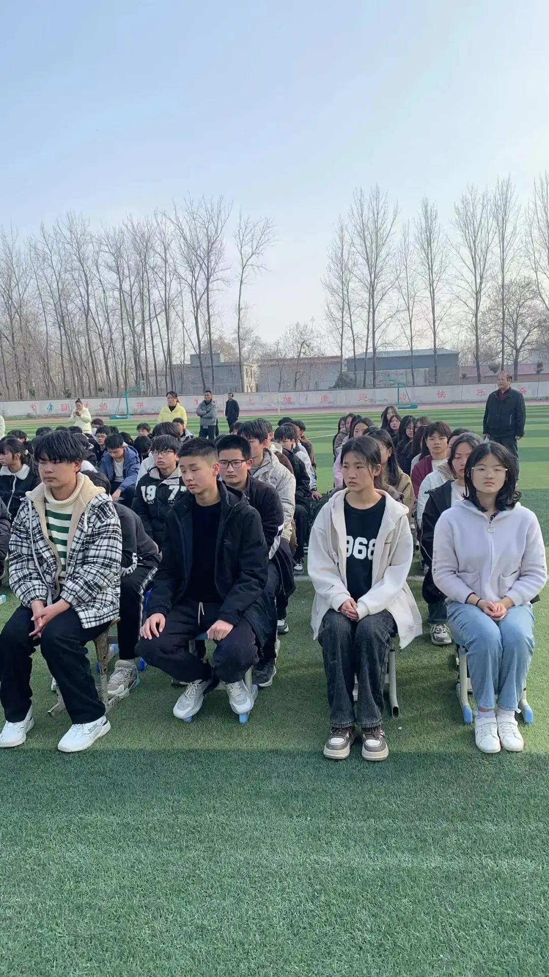 不负韶华,赢战中考 ——老城二中百日誓师大会-第10张图片-四季读书网 不负韶华,赢战中考 ——老城二中百日誓师大会-第10张图片-四季读书网