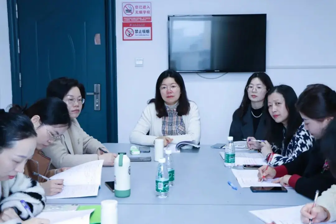 【特别关注】视导明方向,聚力备中考!区教育教学专家莅临景炎指导工作 第24张 【特别关注】视导明方向,聚力备中考!区教育教学专家莅临景炎指导工作 第24张