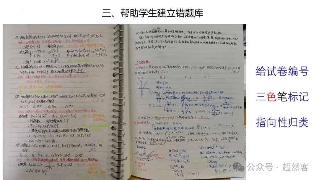 高考数学如何明晰高考备考方向,提升后期复习效益-第93张图片-四季读书网