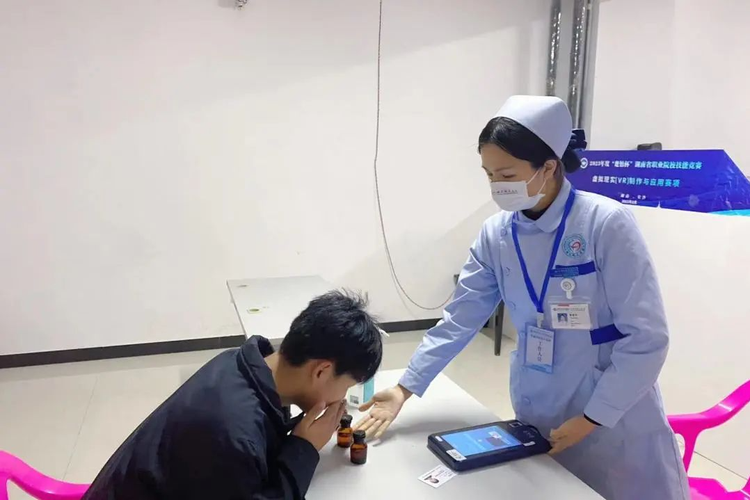 “筑梦高考 健康护航”-湖南航天医院圆满完成2024年湘江新区高考体检工作-第7张图片-四季读书网